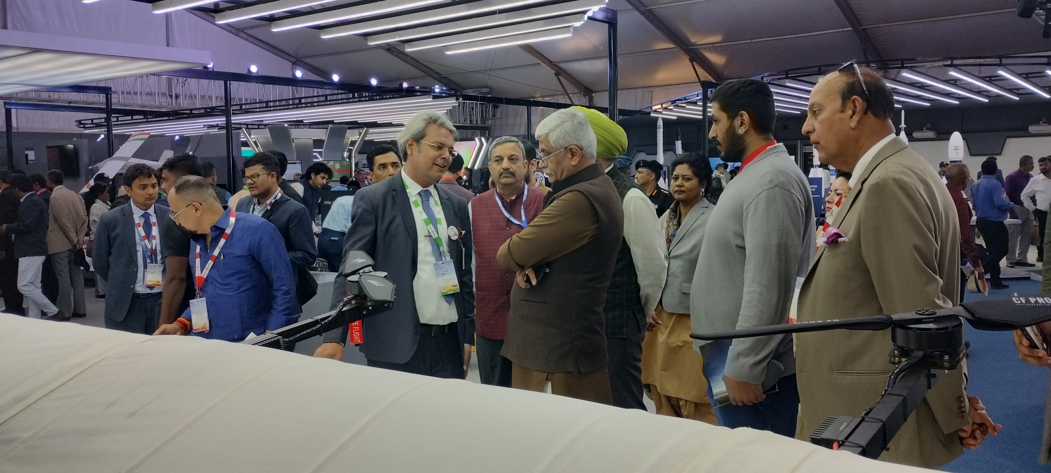 Minister of State for Jal Shakti